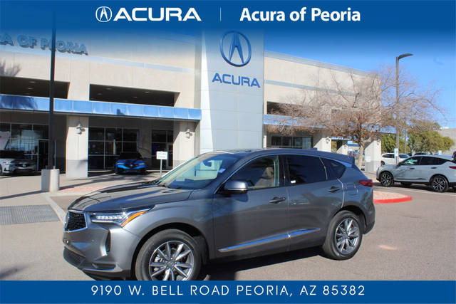 2023 Acura RDX w/Technology Package FWD photo