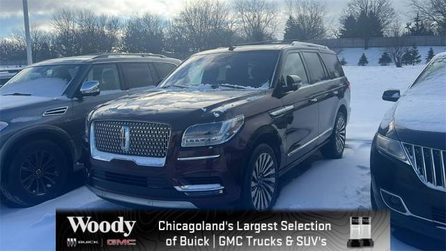 2019 Lincoln Navigator Reserve 4WD photo