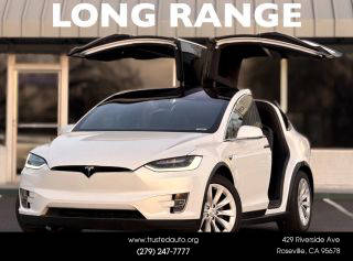 2019 Tesla Model X Long Range AWD photo