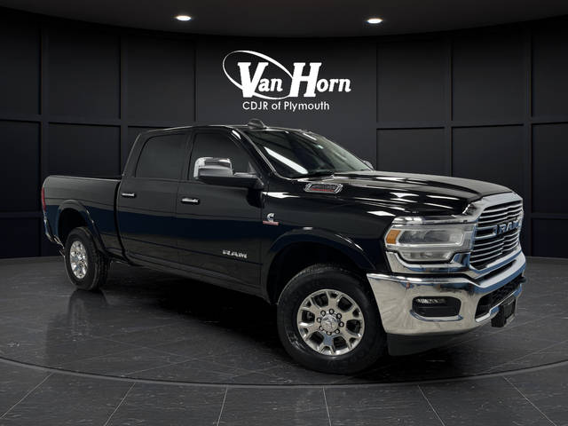 2021 Ram 2500 Laramie 4WD photo