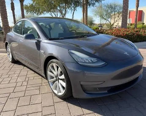 2019 Tesla Model 3 Long Range AWD photo