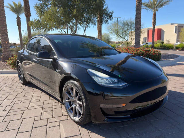 2018 Tesla Model 3 Long Range Battery AWD photo