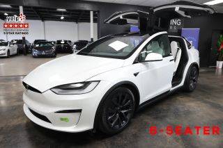 2023 Tesla Model X  AWD photo