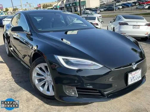 2016 Tesla Model S 75 RWD photo