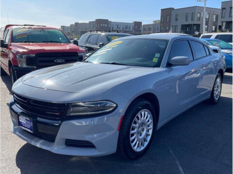 2021 Dodge Charger Police AWD photo