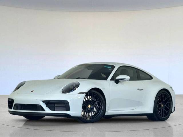 2022 Porsche 911 Carrera 4 GTS AWD photo