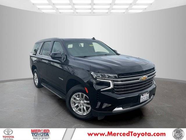 2023 Chevrolet Tahoe LT RWD photo