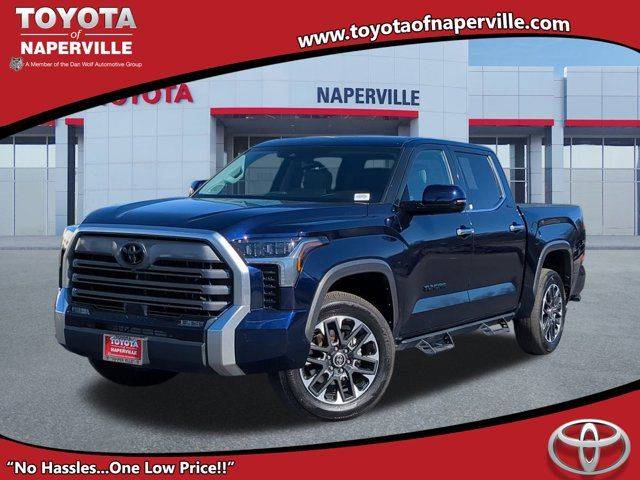2022 Toyota Tundra Limited 4WD photo