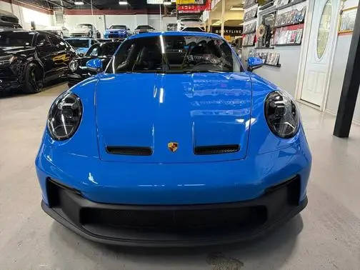 2022 Porsche 911 GT3  RWD photo