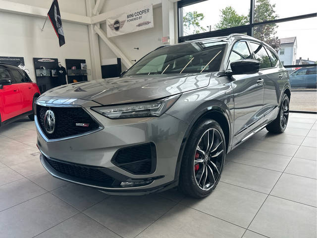 2022 Acura MDX Type S w/Advance Package AWD photo
