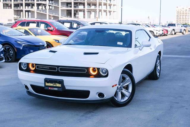 2023 Dodge Challenger SXT RWD photo