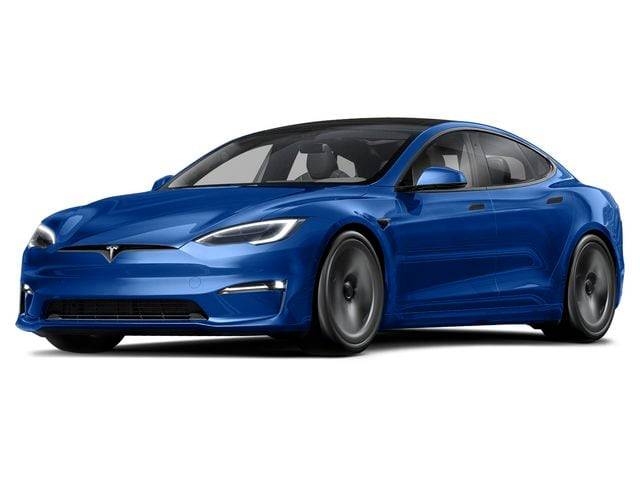 2022 Tesla Model S AWD photo