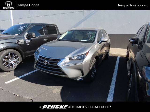 2015 Lexus NX  FWD photo