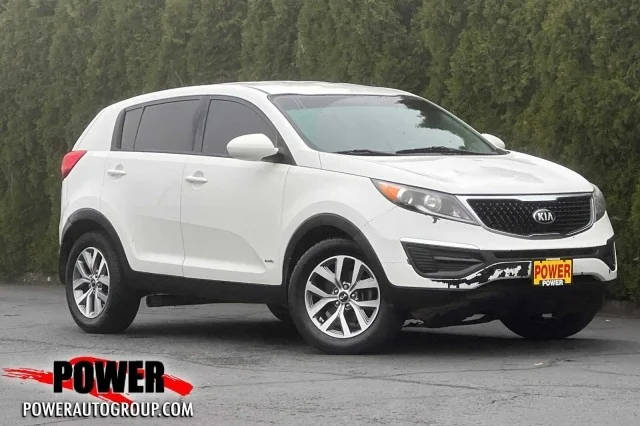 2015 Kia Sportage LX AWD photo