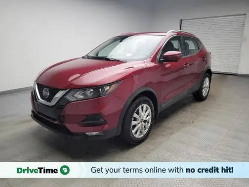 2021 Nissan Rogue Sport SV AWD photo