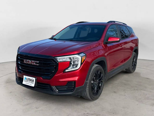 2022 GMC Terrain SLE AWD photo