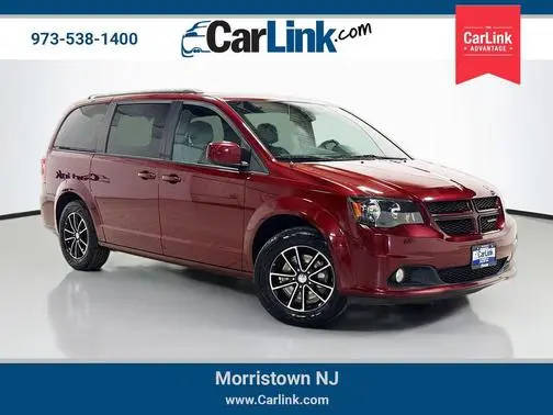 2018 Dodge Grand Caravan GT FWD photo