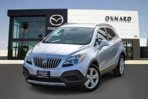 2016 Buick Encore FWD photo
