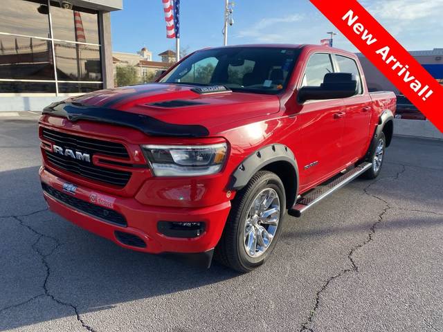 2022 Ram 1500 Laramie RWD photo