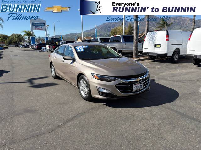 2023 Chevrolet Malibu LT FWD photo