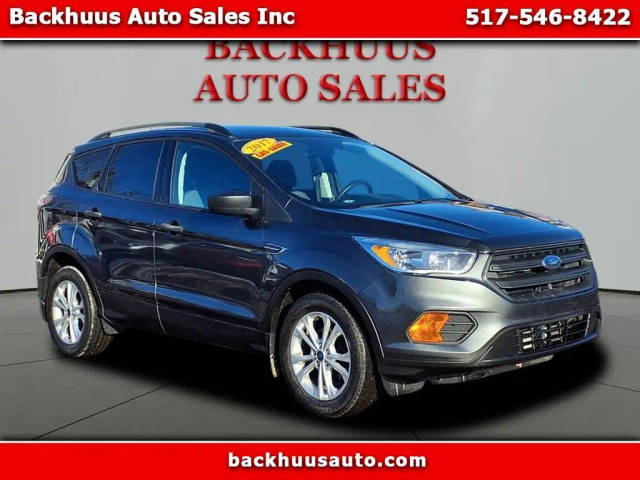 2017 Ford Escape S FWD photo