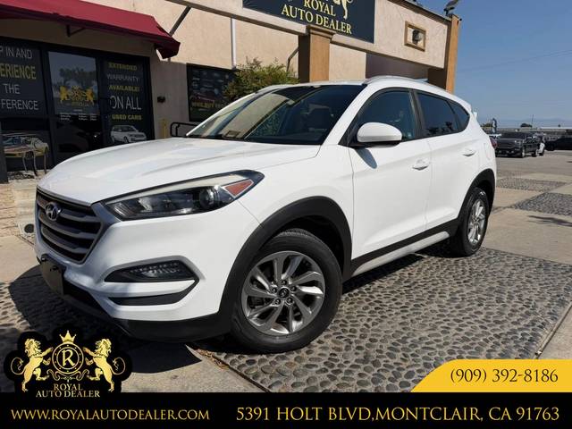 2018 Hyundai Tucson SEL FWD photo
