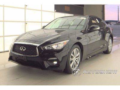 2022 Infiniti PURE AWD photo