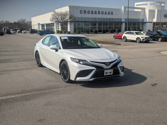 2023 Toyota Camry XSE FWD photo