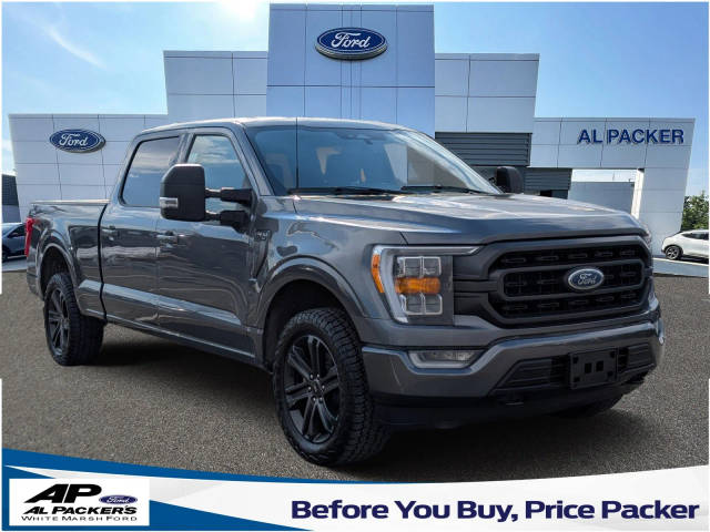 2022 Ford F-150 XLT 4WD photo