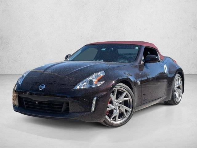 2017 Nissan 370Z Touring Sport RWD photo