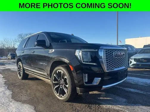 2023 GMC Yukon Denali 4WD photo