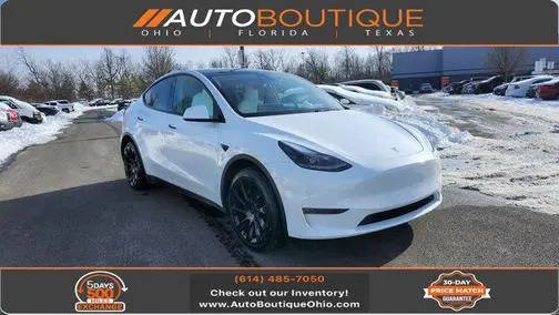 2023 Tesla Model Y Long Range AWD photo