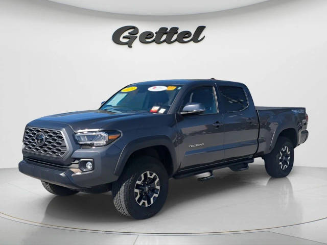 2023 Toyota Tacoma TRD Off Road 4WD photo