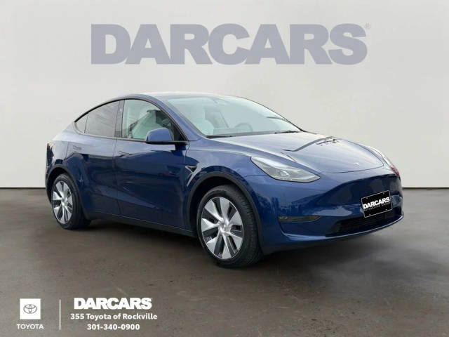 2023 Tesla Model Y Long Range AWD photo