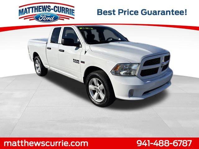 2016 Ram 1500 Express 4WD photo