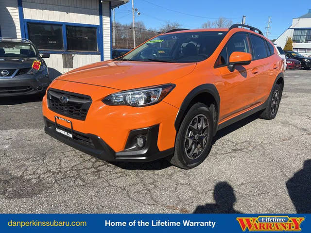 2018 Subaru Crosstrek Premium AWD photo
