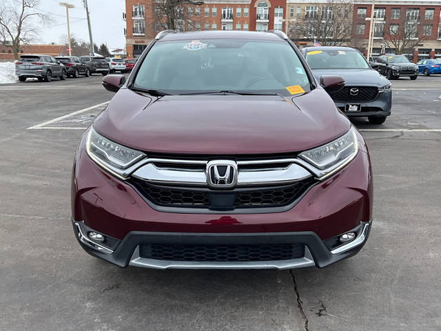 2019 Honda CR-V Touring AWD photo