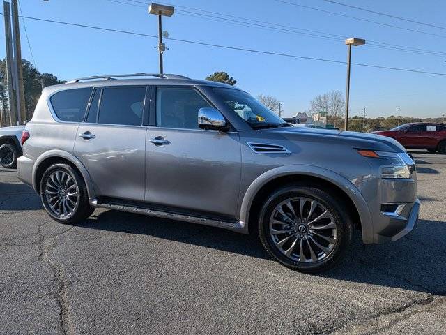 2023 Nissan Armada Platinum RWD photo