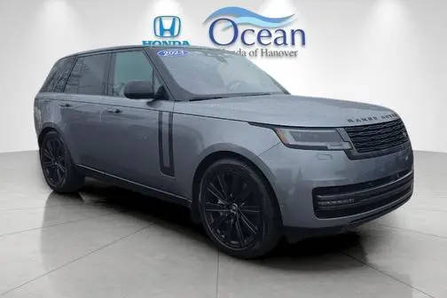 2023 Land Rover Range Rover SE AWD photo