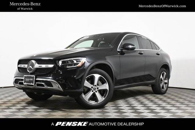 2023 Mercedes-Benz GLC-Coupe GLC 300 AWD photo