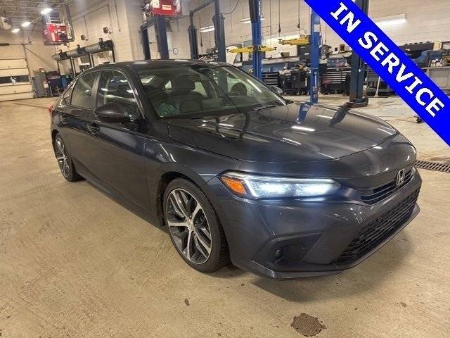 2023 Honda Civic Touring FWD photo