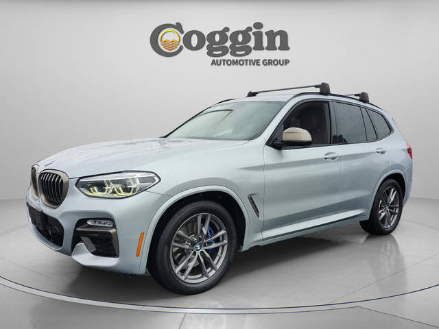 2019 BMW X3 M40i AWD photo