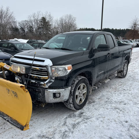 2016 Toyota Tundra SR 4WD photo