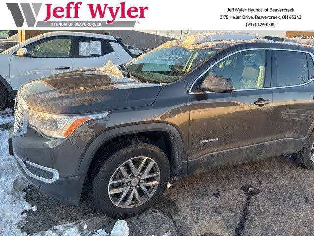 2019 GMC Acadia SLE FWD photo