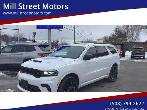 2022 Dodge Durango GT Plus AWD photo