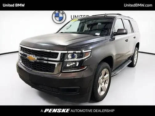 2016 Chevrolet Tahoe LT RWD photo