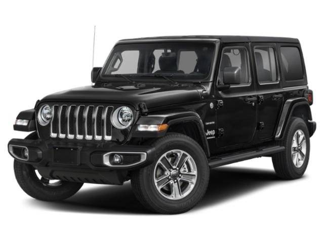 2023 Jeep Wrangler Unlimited High Altitude 4WD photo