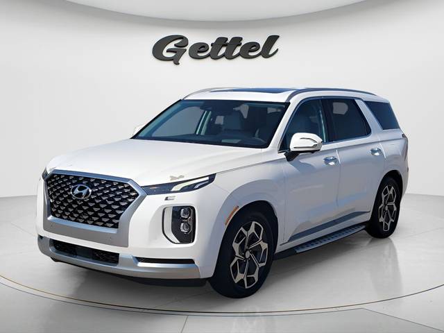 2021 Hyundai Palisade Calligraphy FWD photo