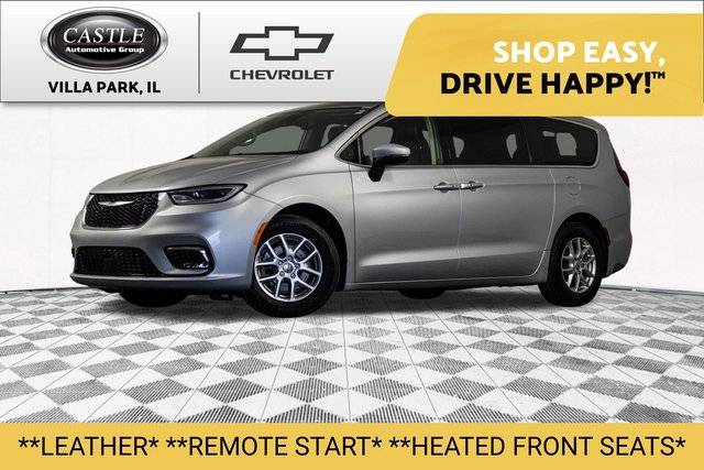 2023 Chrysler Pacifica Minivan Touring L FWD photo