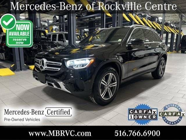 2022 Mercedes-Benz GLC-Class GLC 300 AWD photo